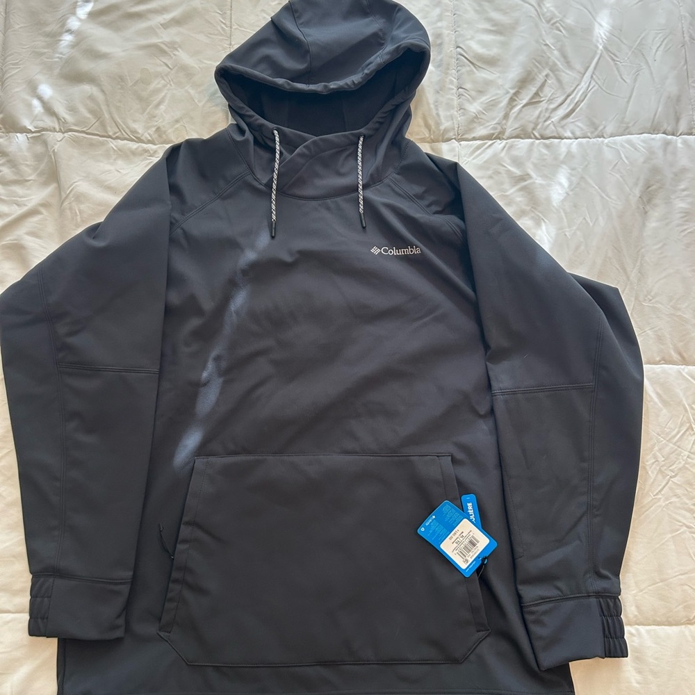 Columbia Men's Coreshot™ Softshell Hoodie Ski or Snowboard